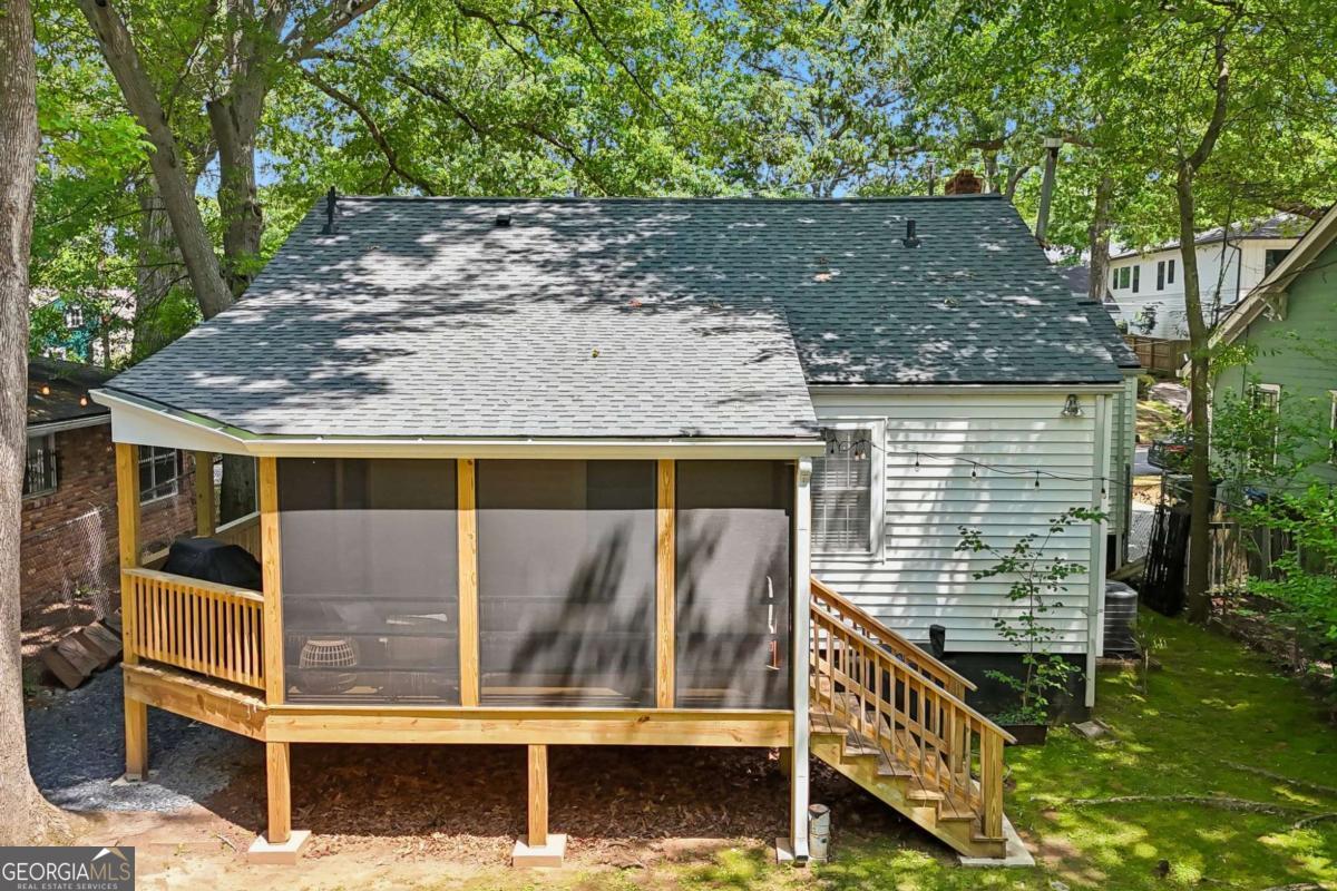 240 Sisson Avenue NE Atlanta GA 30317