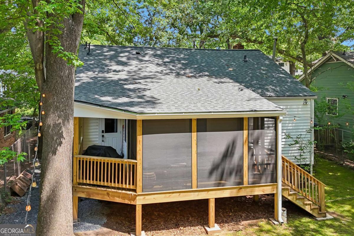 240 Sisson Avenue NE Atlanta GA 30317