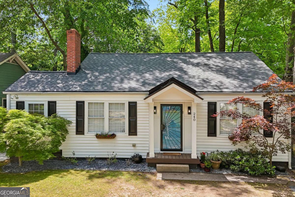 240 Sisson Avenue NE Atlanta GA 30317