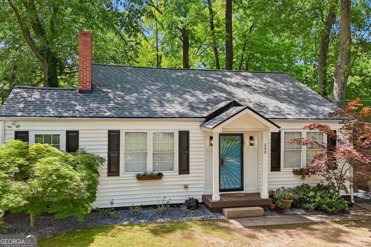 240 Sisson Avenue NE Atlanta GA 30317
