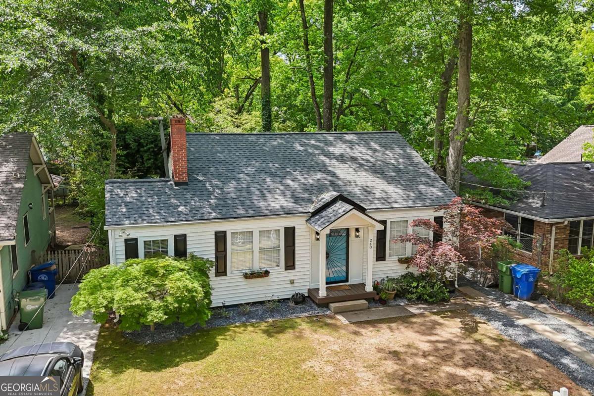 240 Sisson Avenue NE Atlanta GA 30317