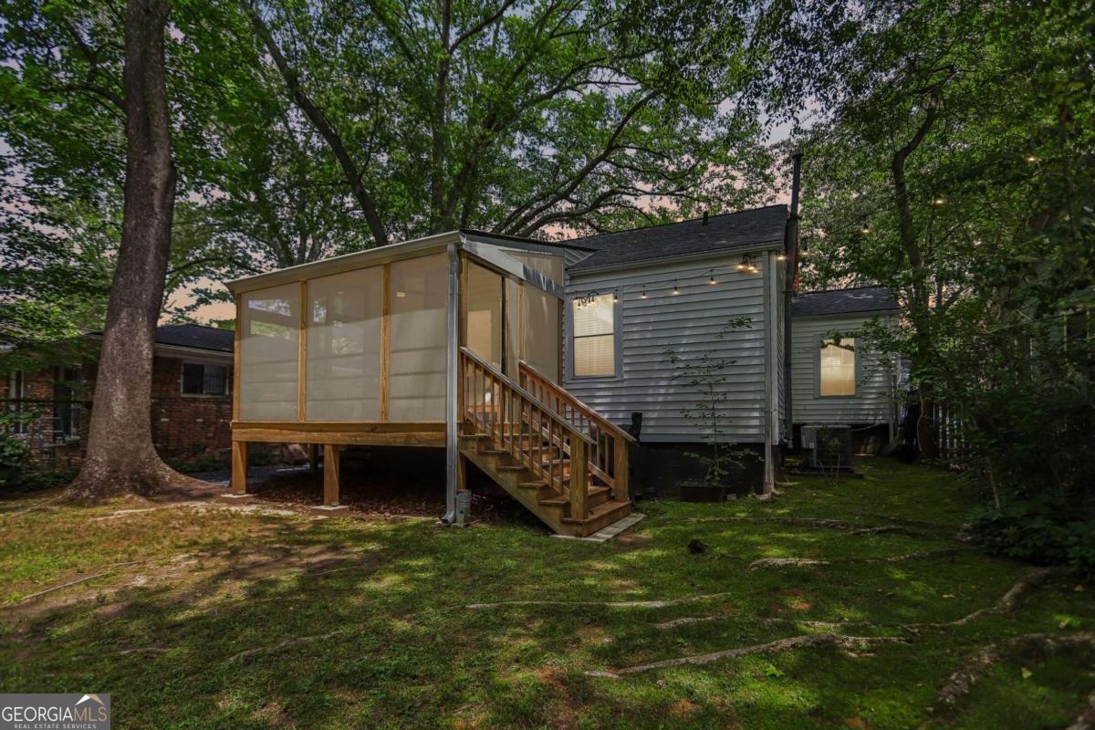 240 Sisson Avenue NE Atlanta GA 30317