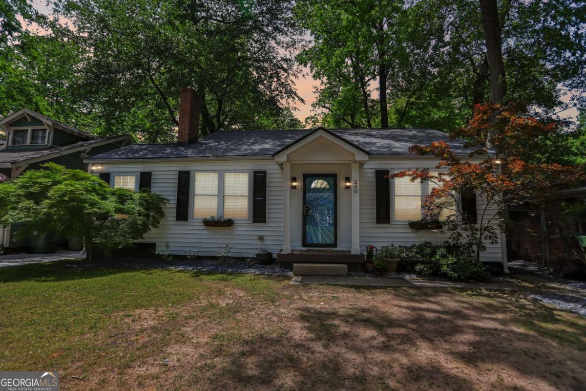 240 Sisson Avenue NE Atlanta GA 30317
