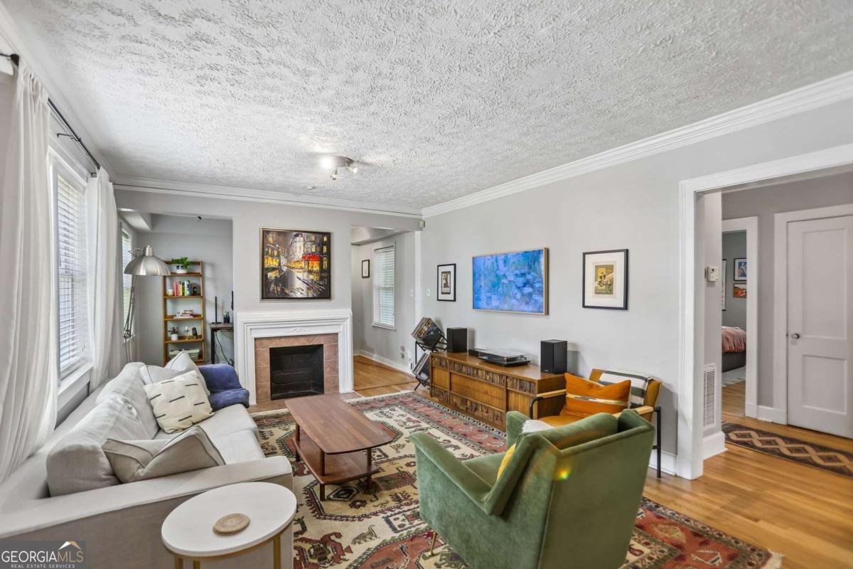 240 Sisson Avenue NE Atlanta GA 30317
