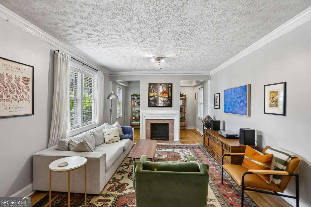 240 Sisson Avenue NE Atlanta GA 30317