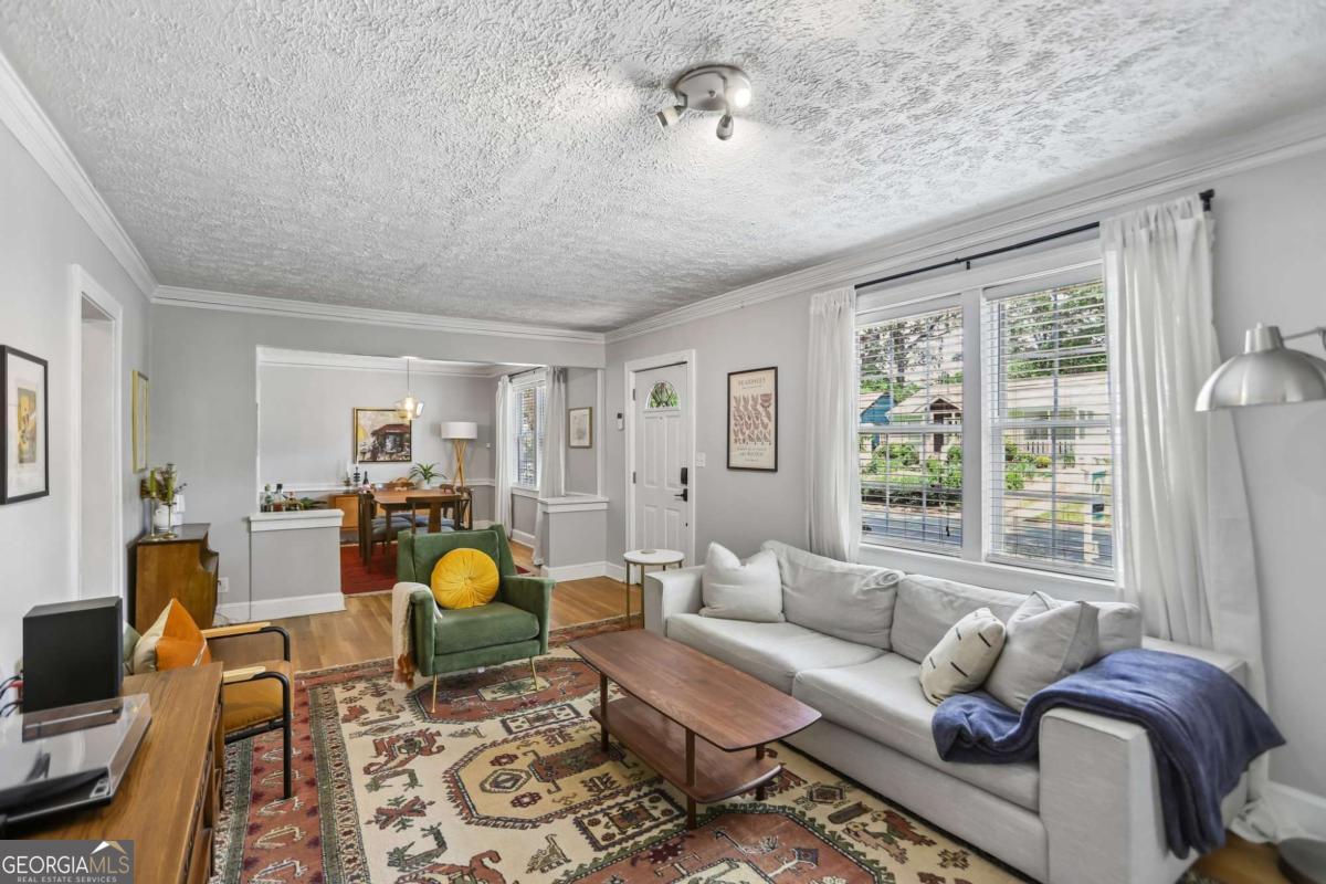 240 Sisson Avenue NE Atlanta GA 30317