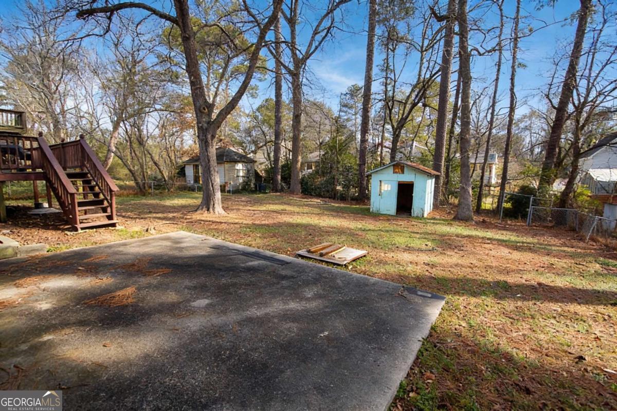 6566 Melandre Drive Morrow GA 30260