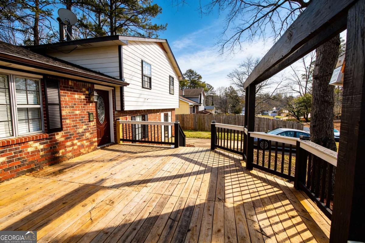 6566 Melandre Drive Morrow GA 30260