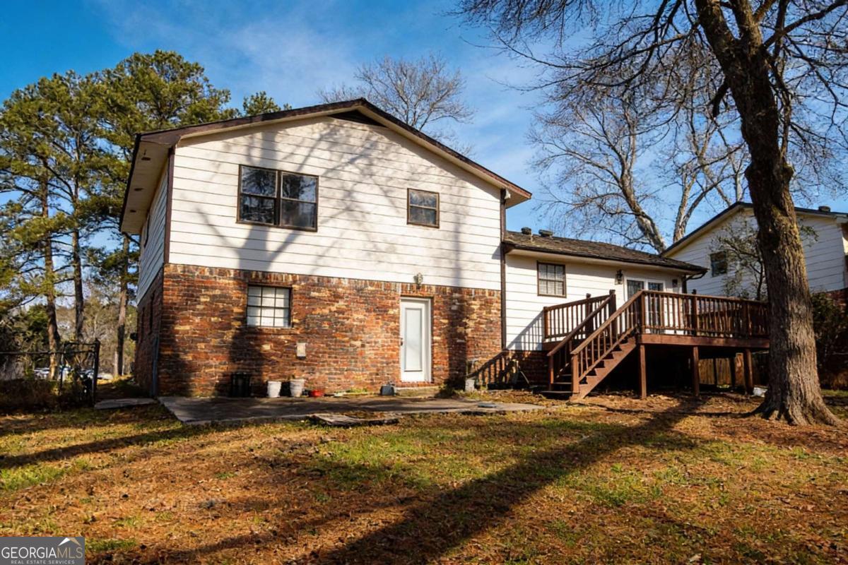 6566 Melandre Drive Morrow GA 30260