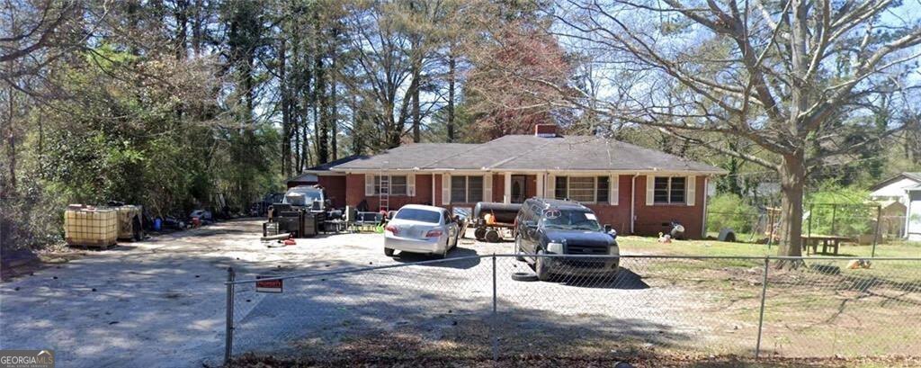 5651 Handley Boulevard Morrow GA 30260