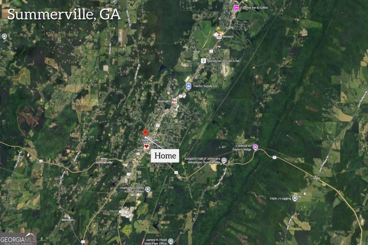 60 Union Summerville GA 30747