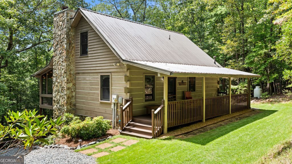 219 Ridge Top Lane Blue Ridge GA 30513
