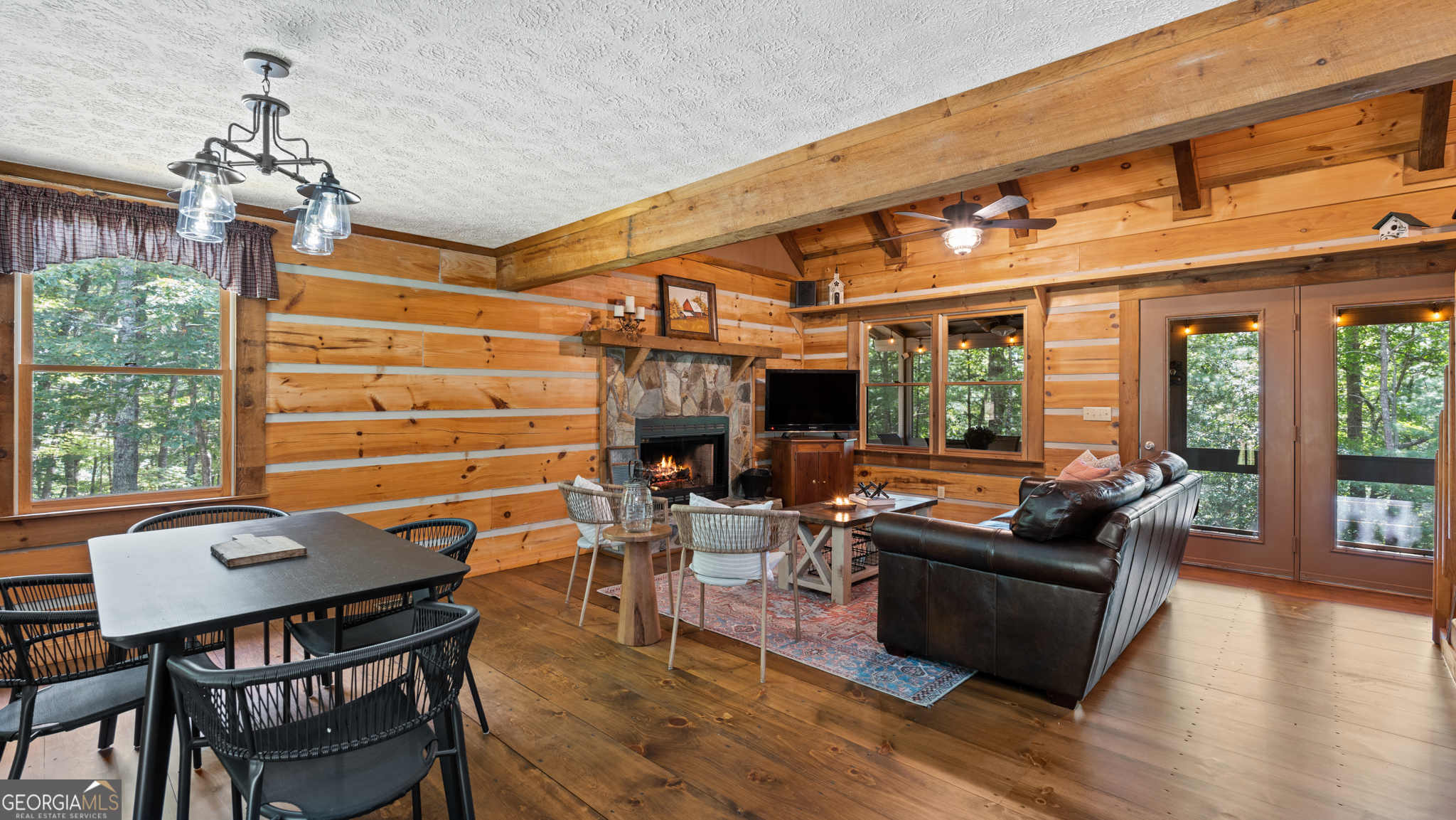 219 Ridge Top Lane Blue Ridge GA 30513