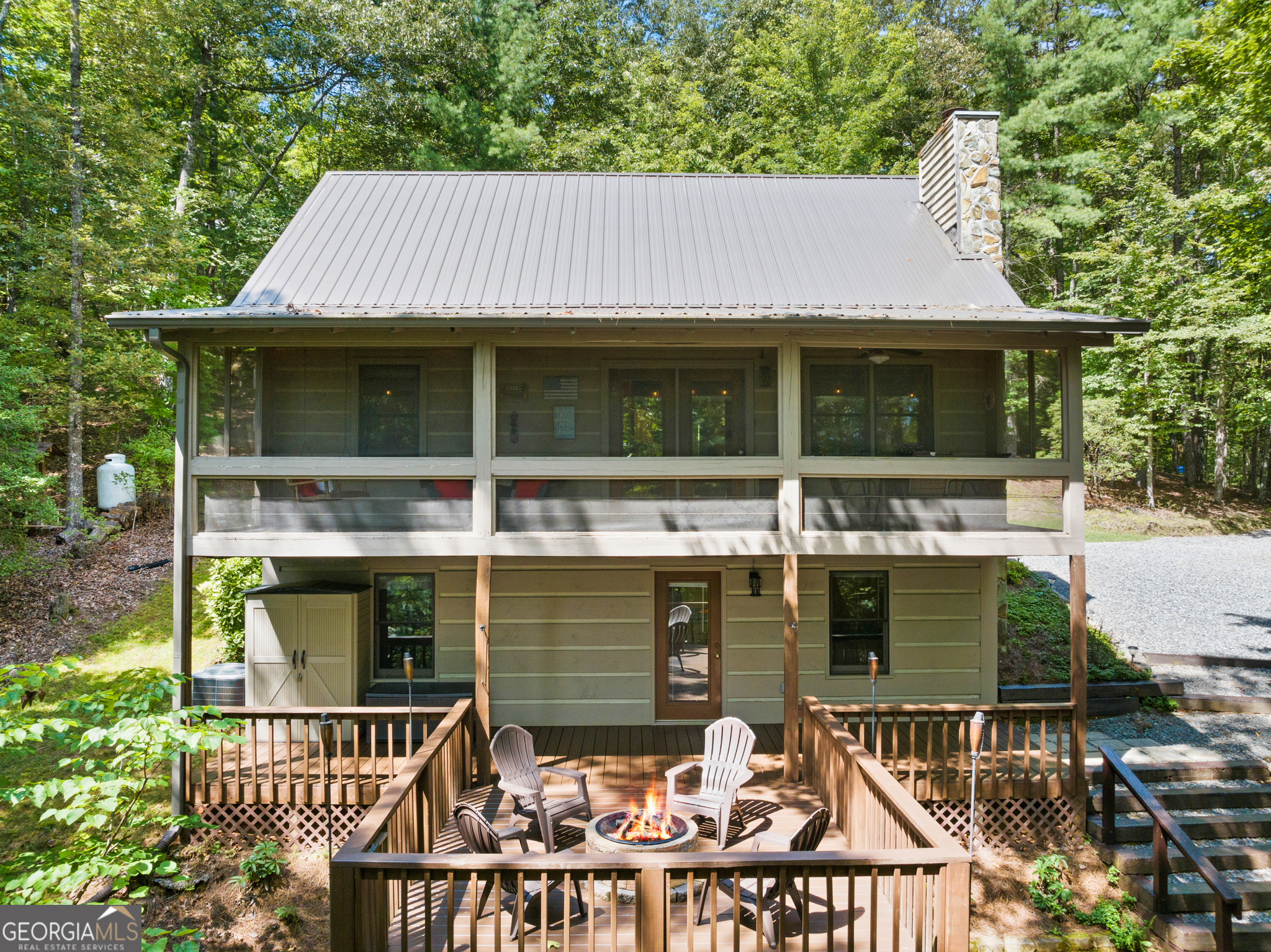 219 Ridge Top Lane Blue Ridge GA 30513