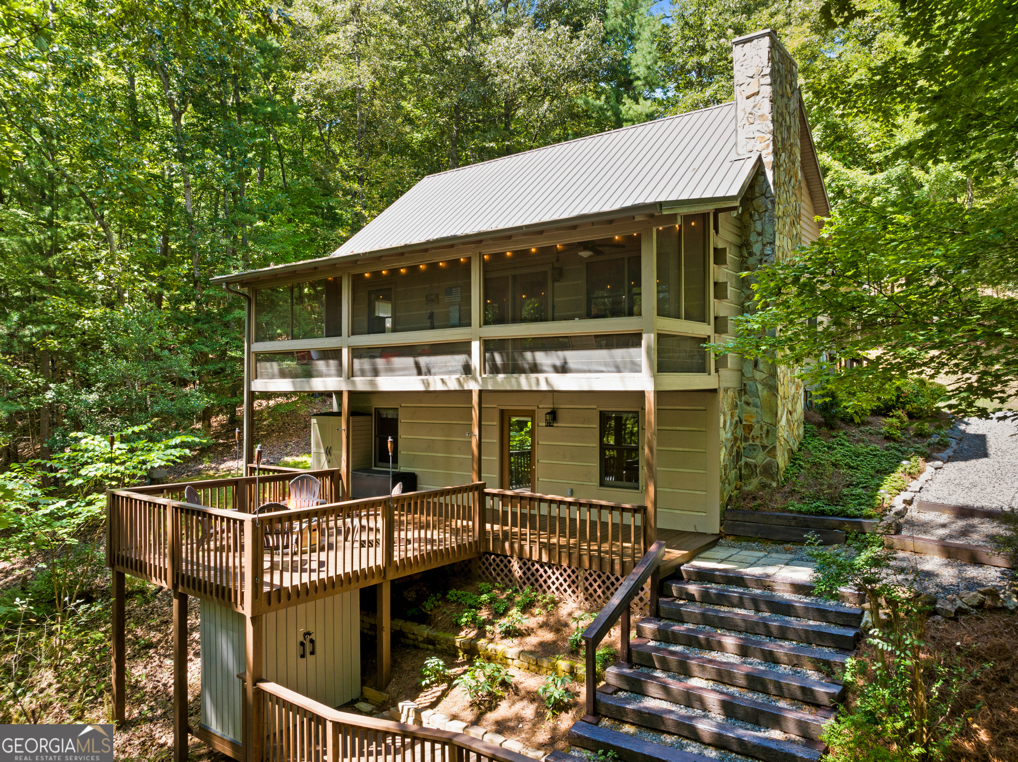 219 Ridge Top Lane Blue Ridge GA 30513
