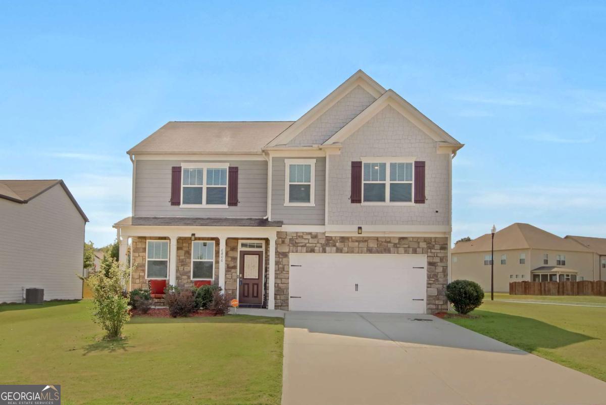6806 Creekgate Way Douglasville GA 30134