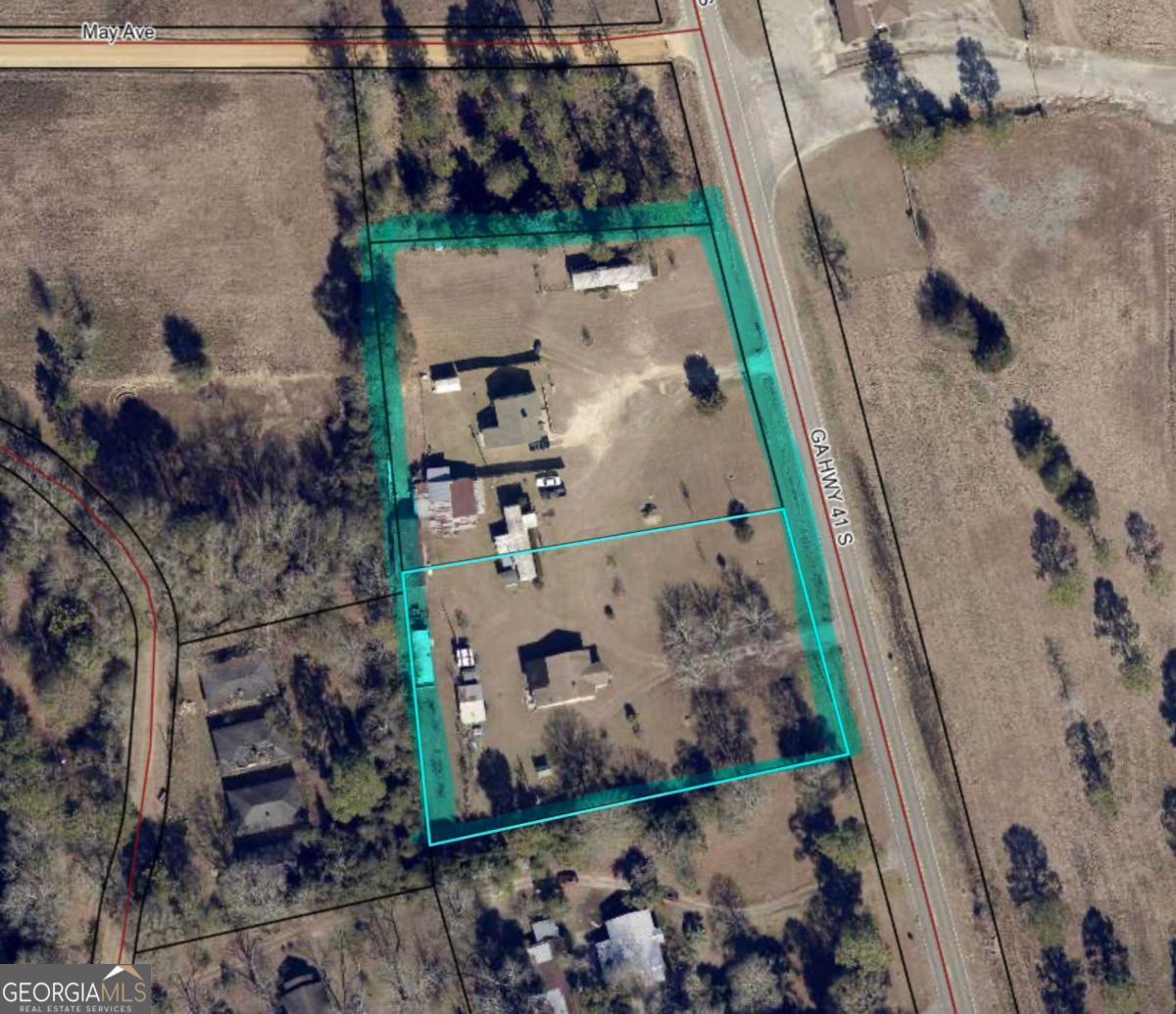 2298 S Us Highway 41 Cordele GA 31015