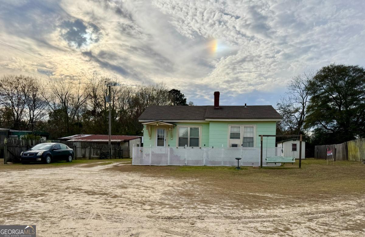2298 S Us Highway 41 Cordele GA 31015