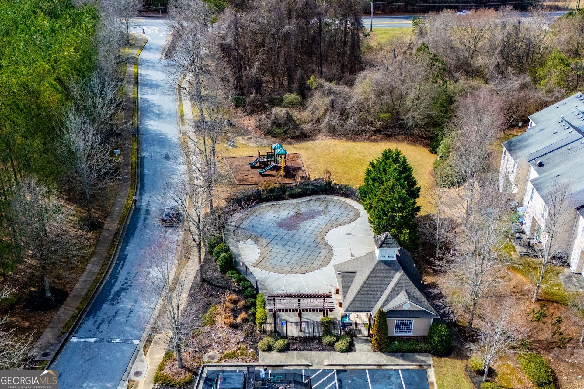 2258 Bigwood Trail Atlanta GA 30349