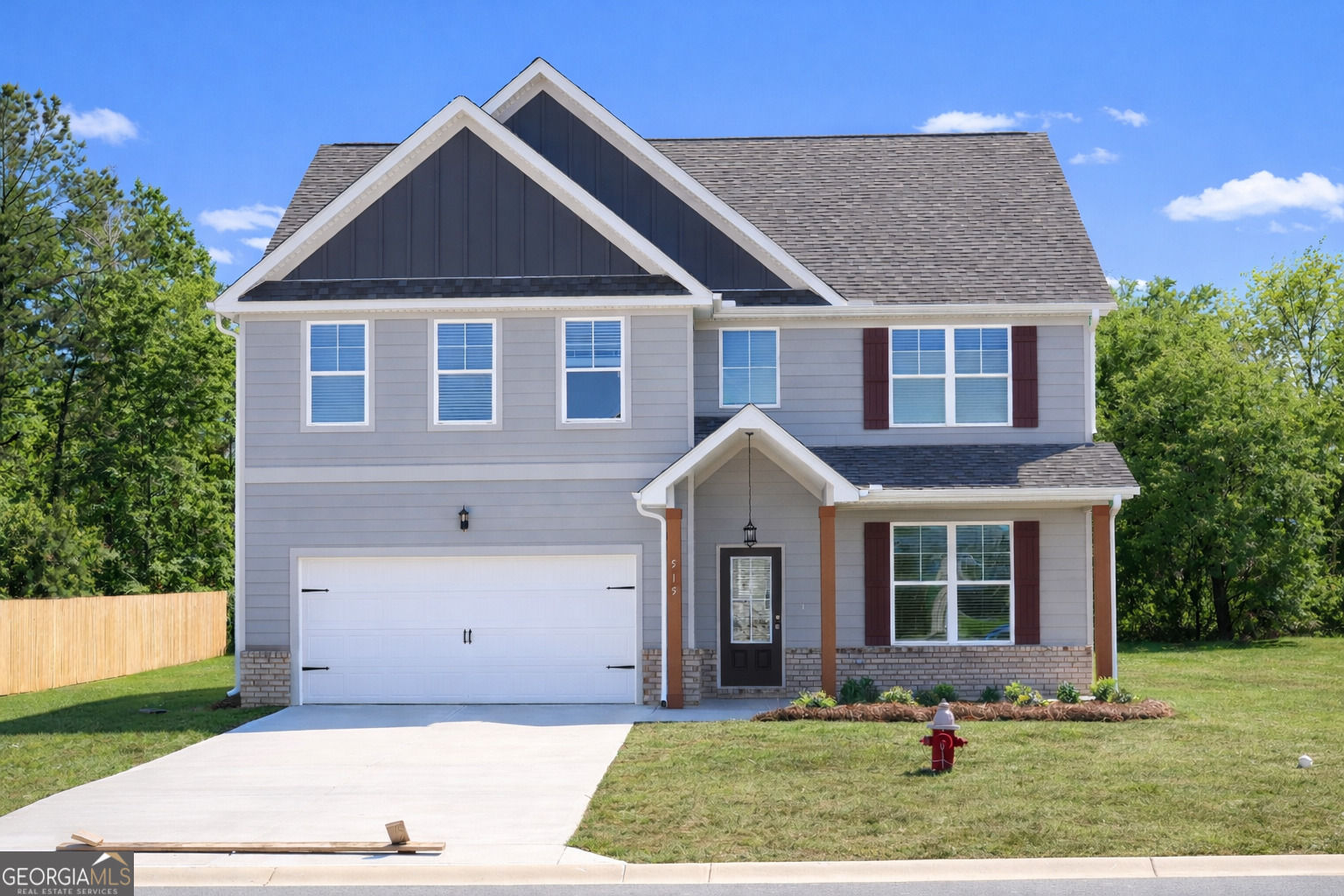 515 Foster Sydney Court Bonaire GA 31005