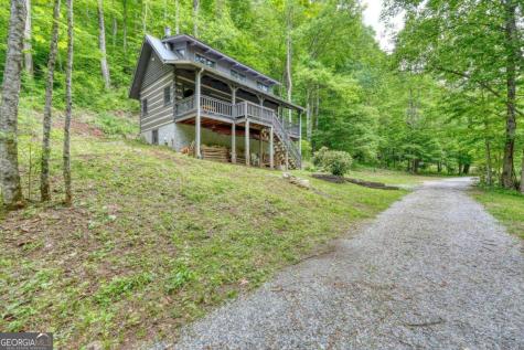180 Dream Catcher Cove Hayesville NC 28904