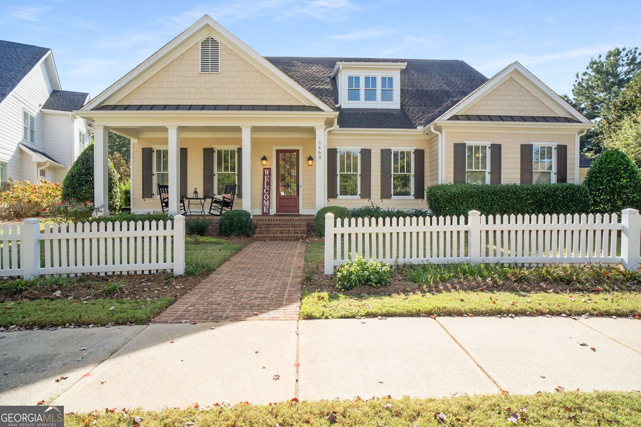 1460 Autumn Park Statham GA 30666