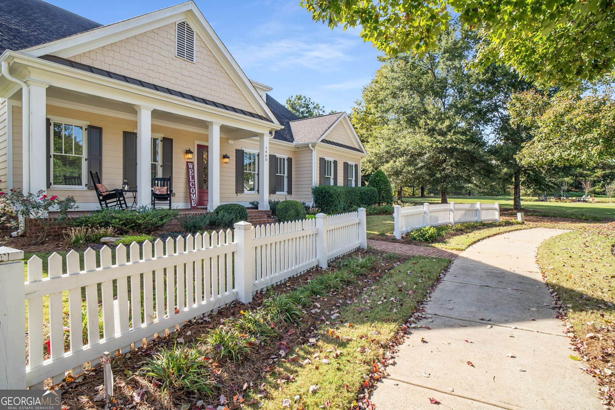 1460 Autumn Park Statham GA 30666