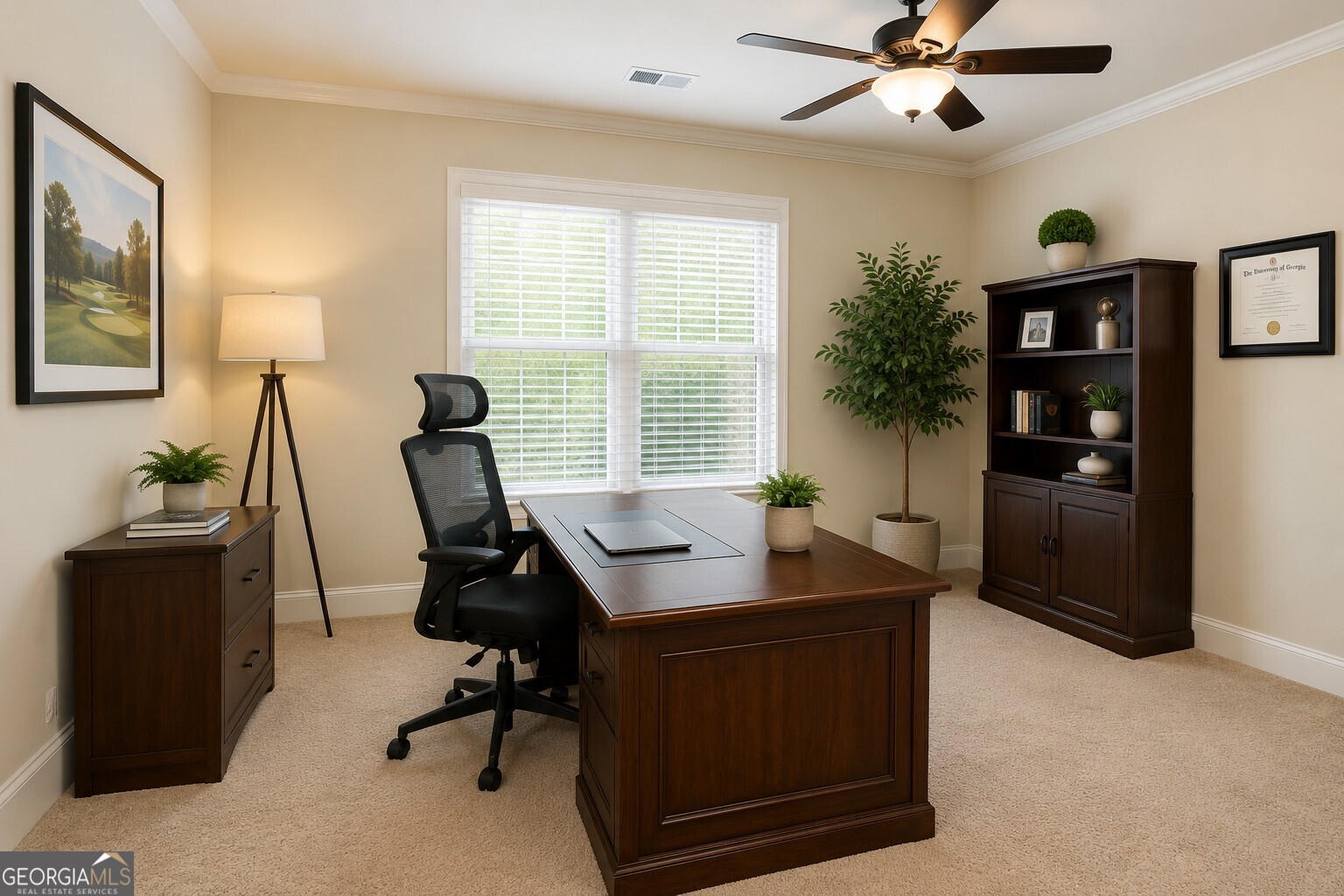 1460 Autumn Park Statham GA 30666