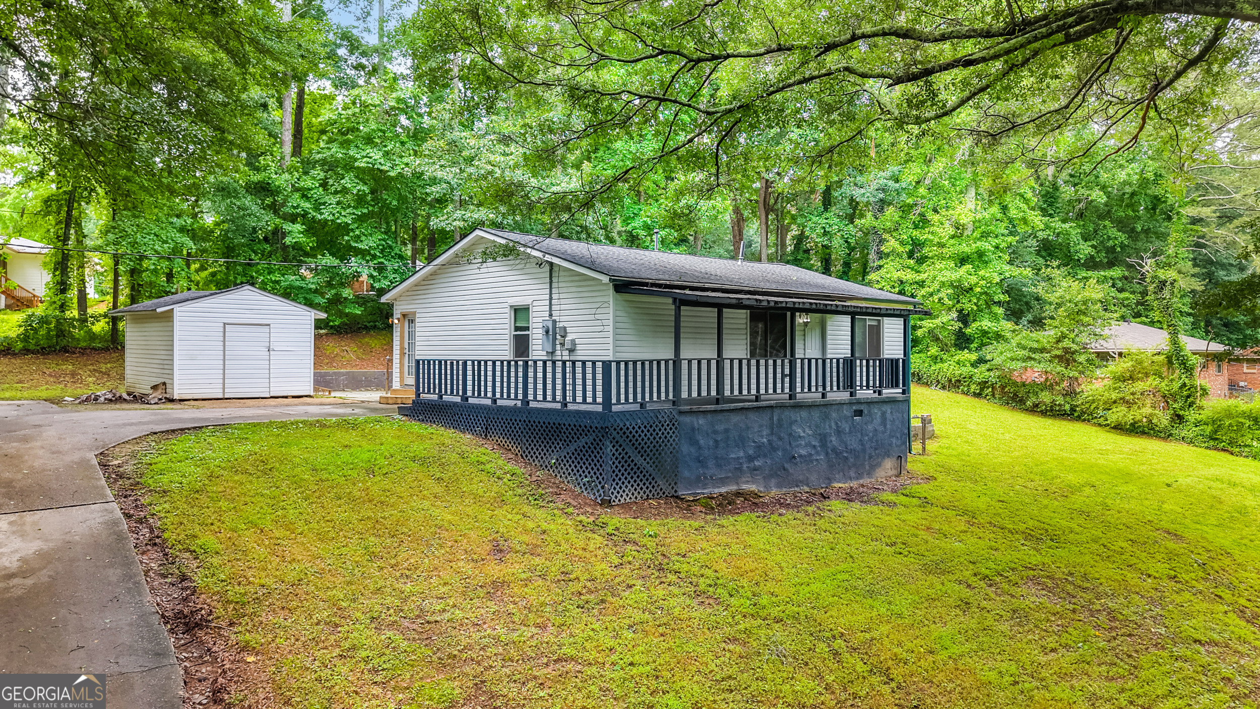 1841 Mobley Street Austell GA 30106