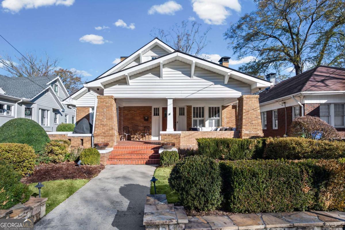 Atlanta GA, 972 Virginia Avenue NE