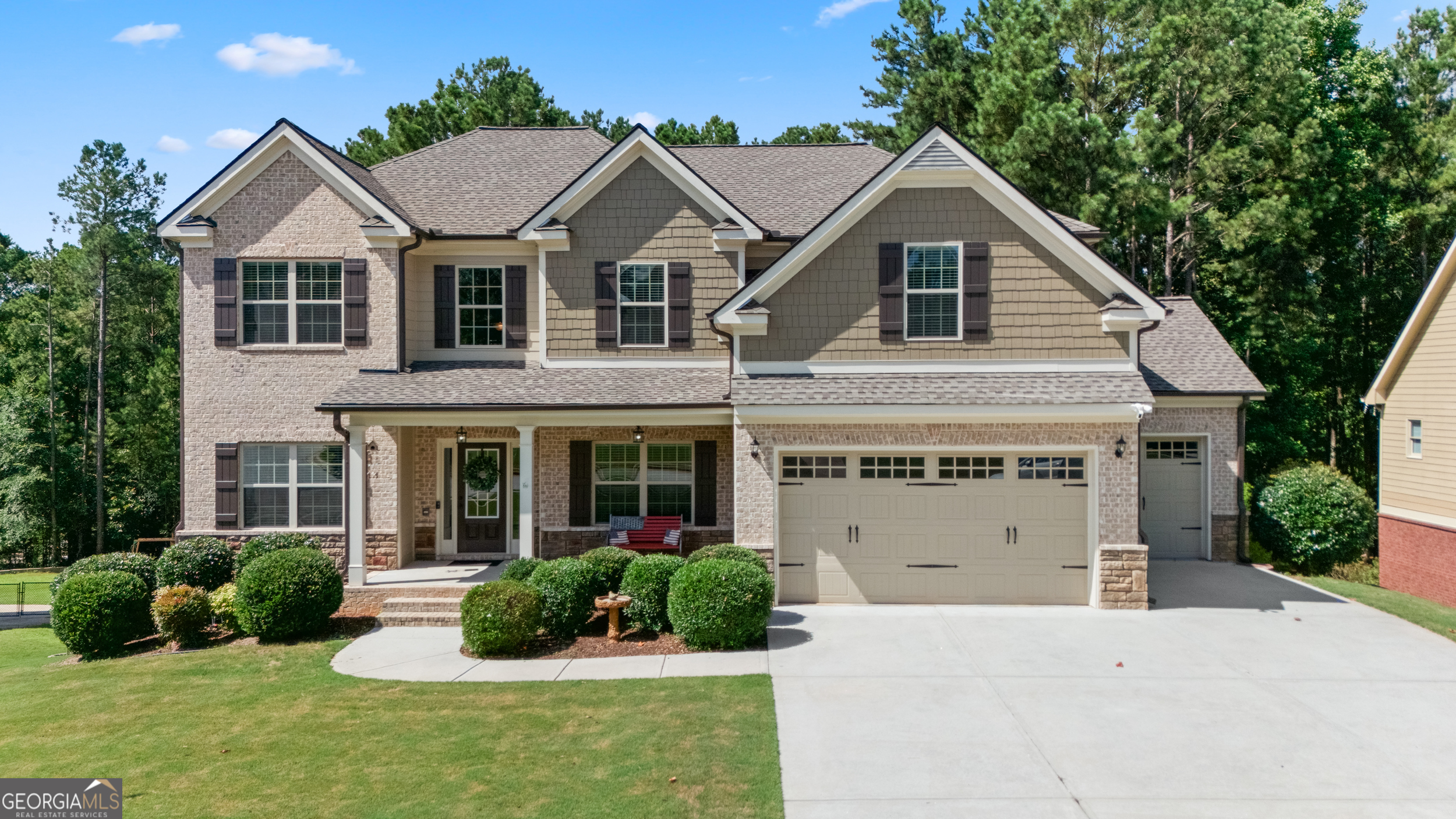 1050 Silver Thorne Drive Loganville GA 30052