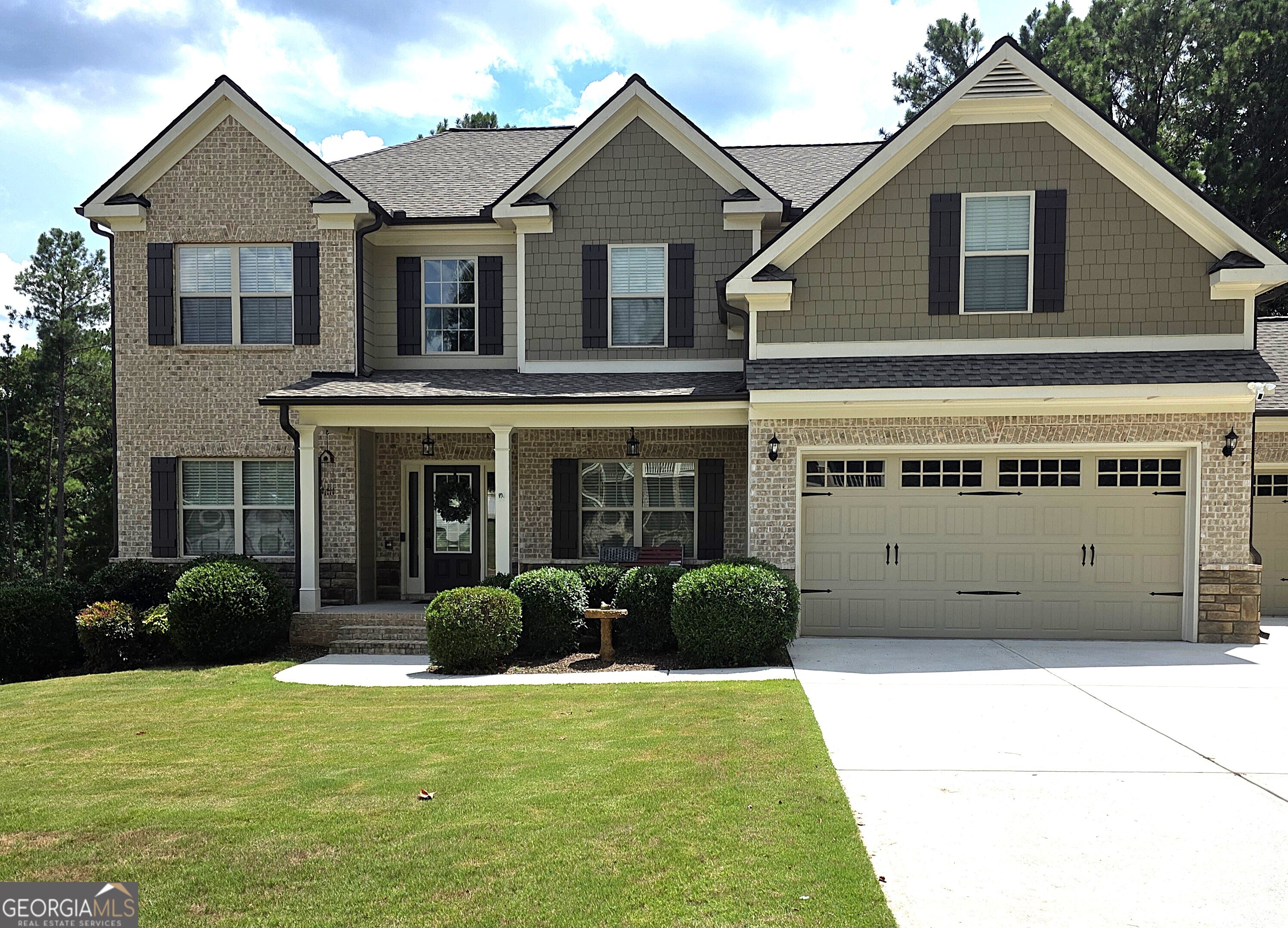 1050 Silver Thorne Drive Loganville GA 30052