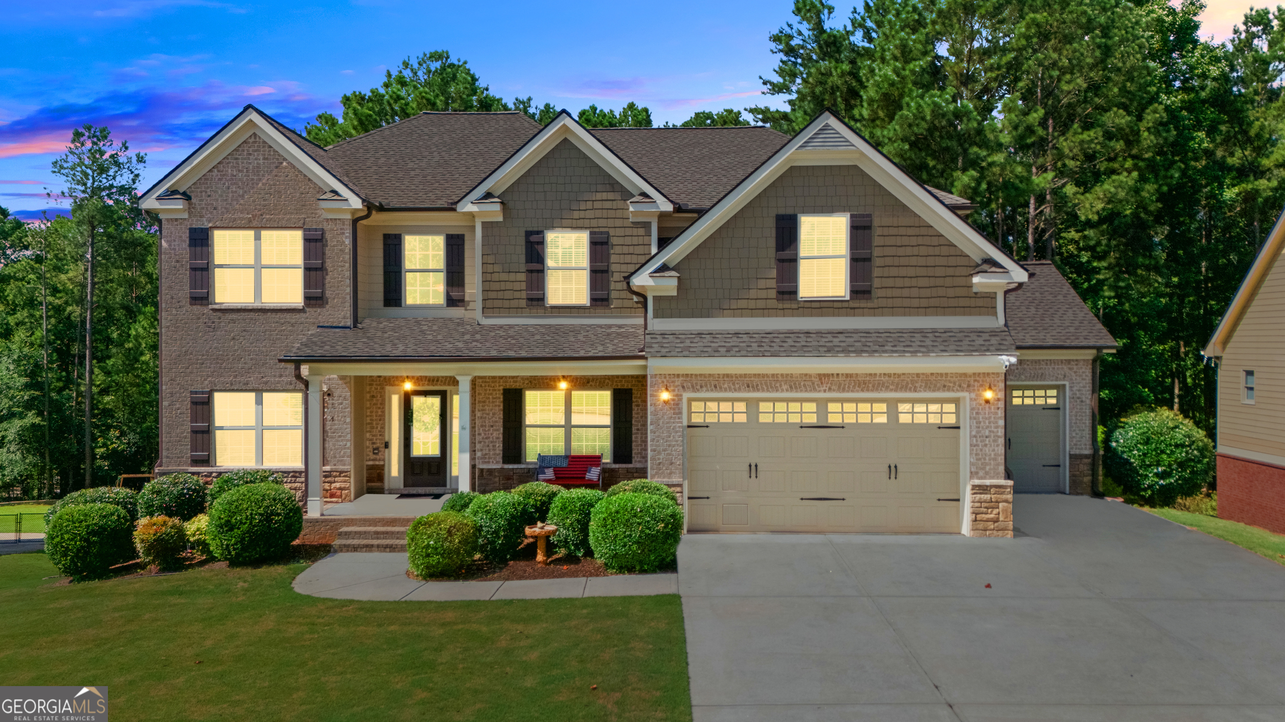 1050 Silver Thorne Drive Loganville GA 30052