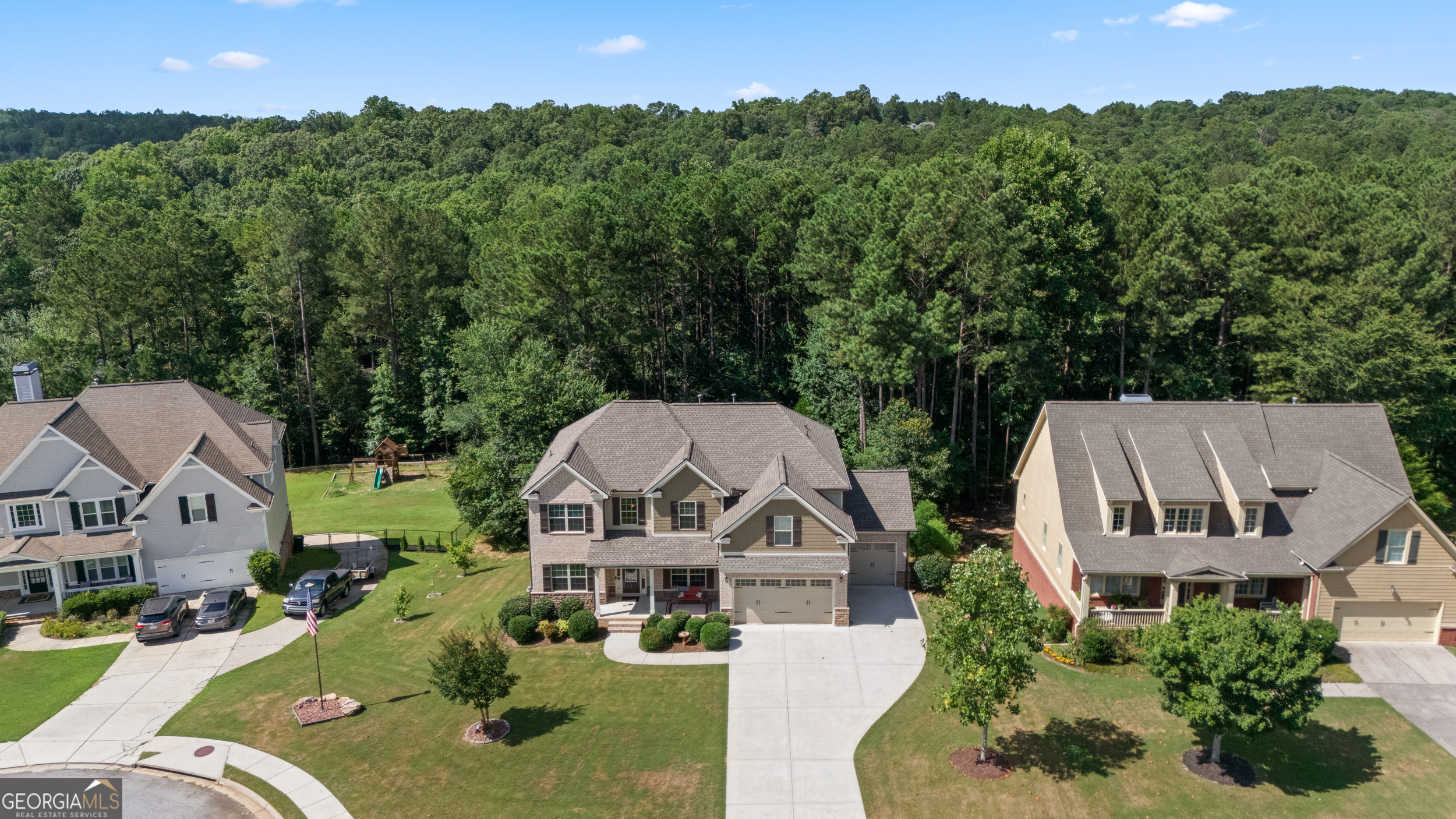1050 Silver Thorne Drive Loganville GA 30052