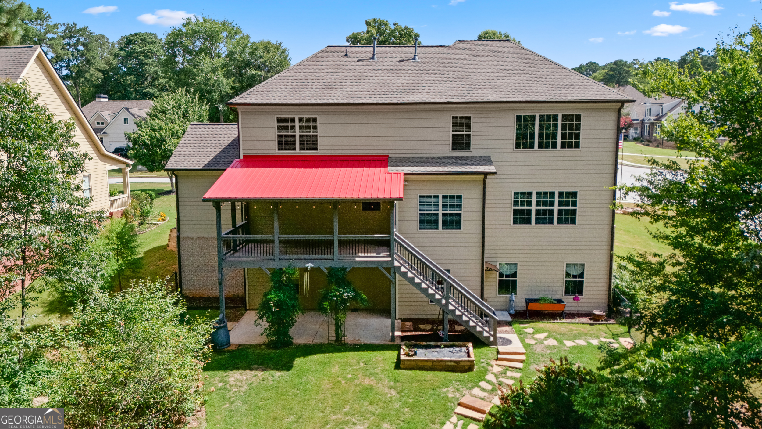 1050 Silver Thorne Drive Loganville GA 30052