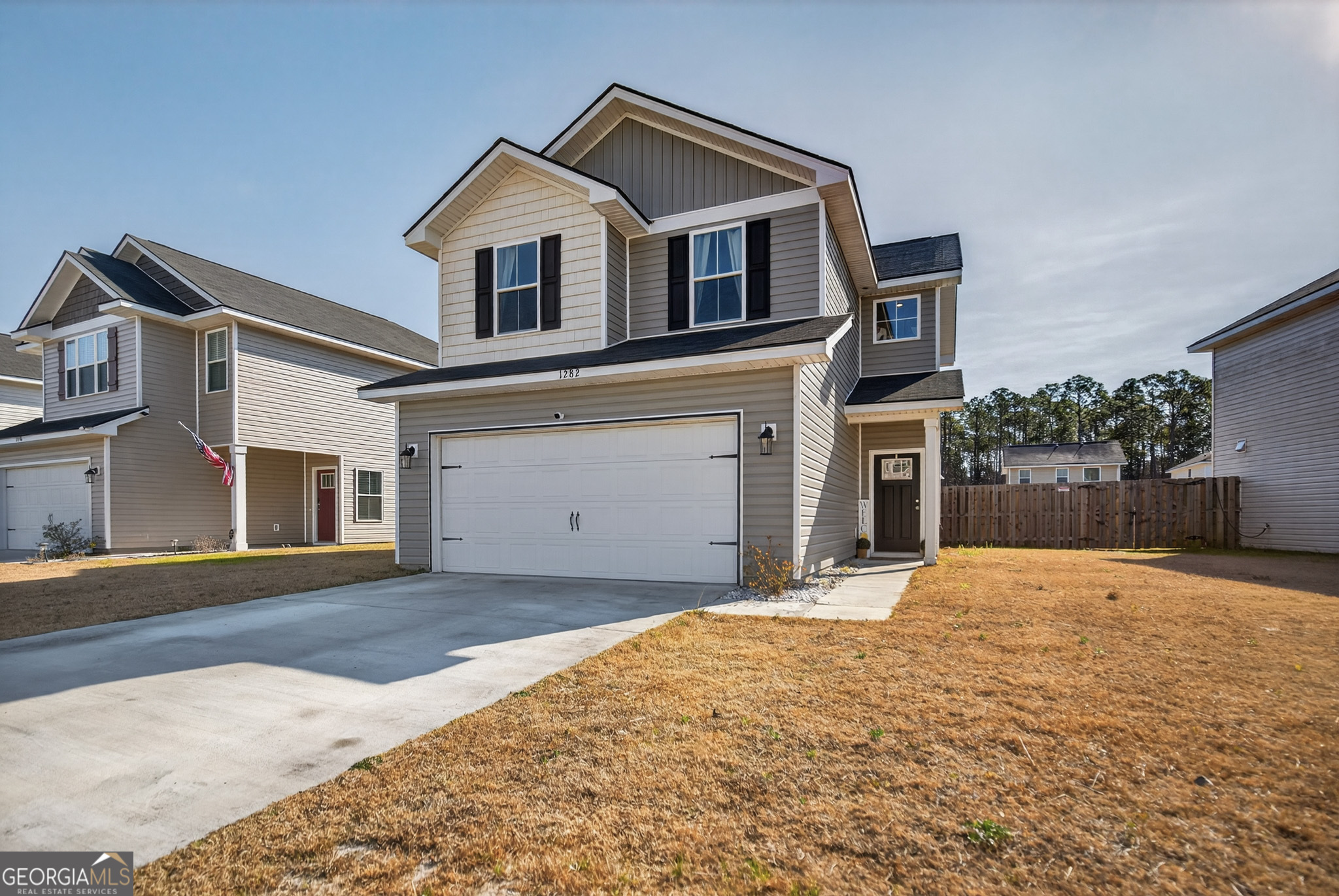 1282 Grayson Avenue Hinesville GA 31313