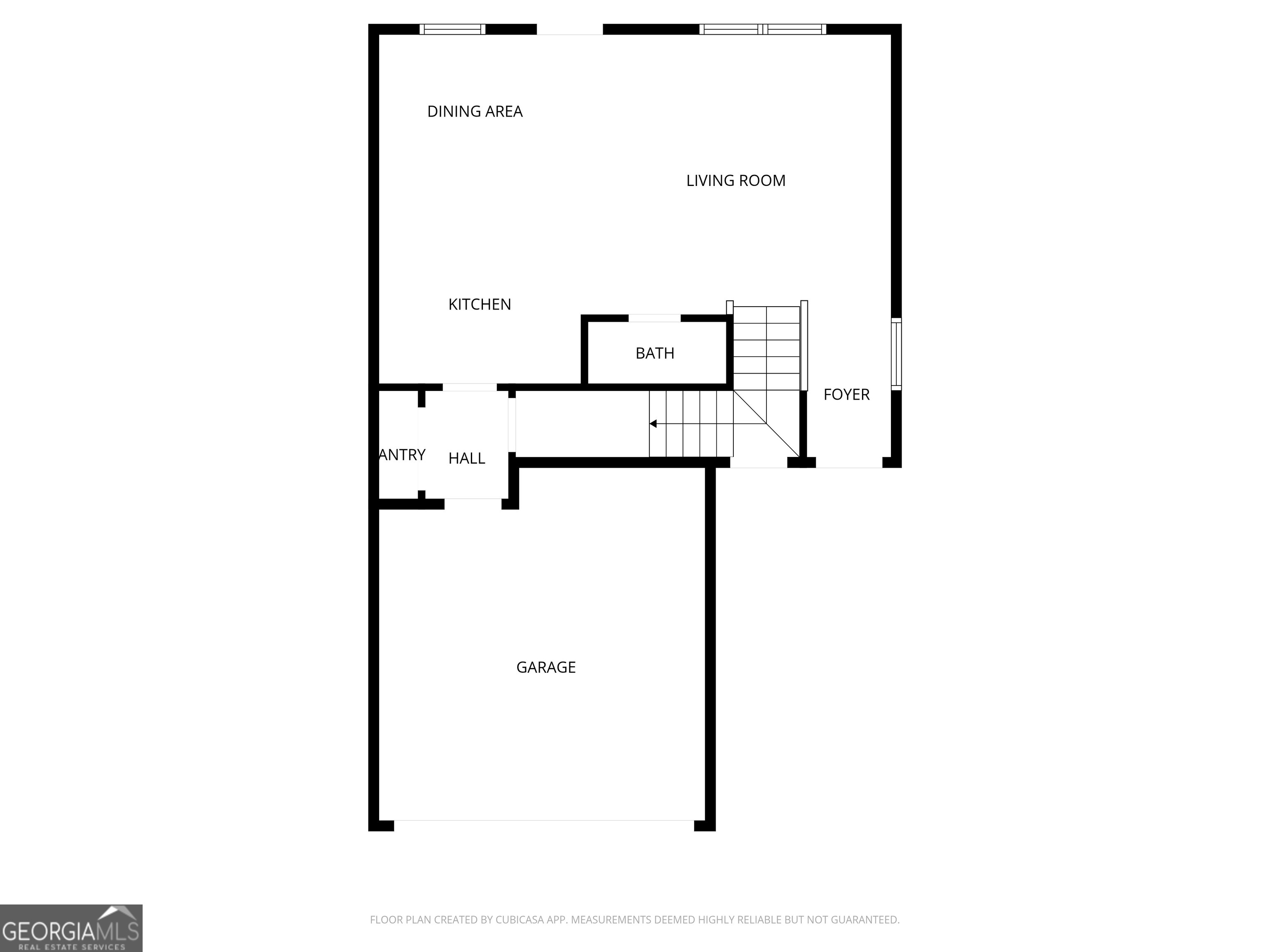 1282 Grayson Avenue Hinesville GA 31313