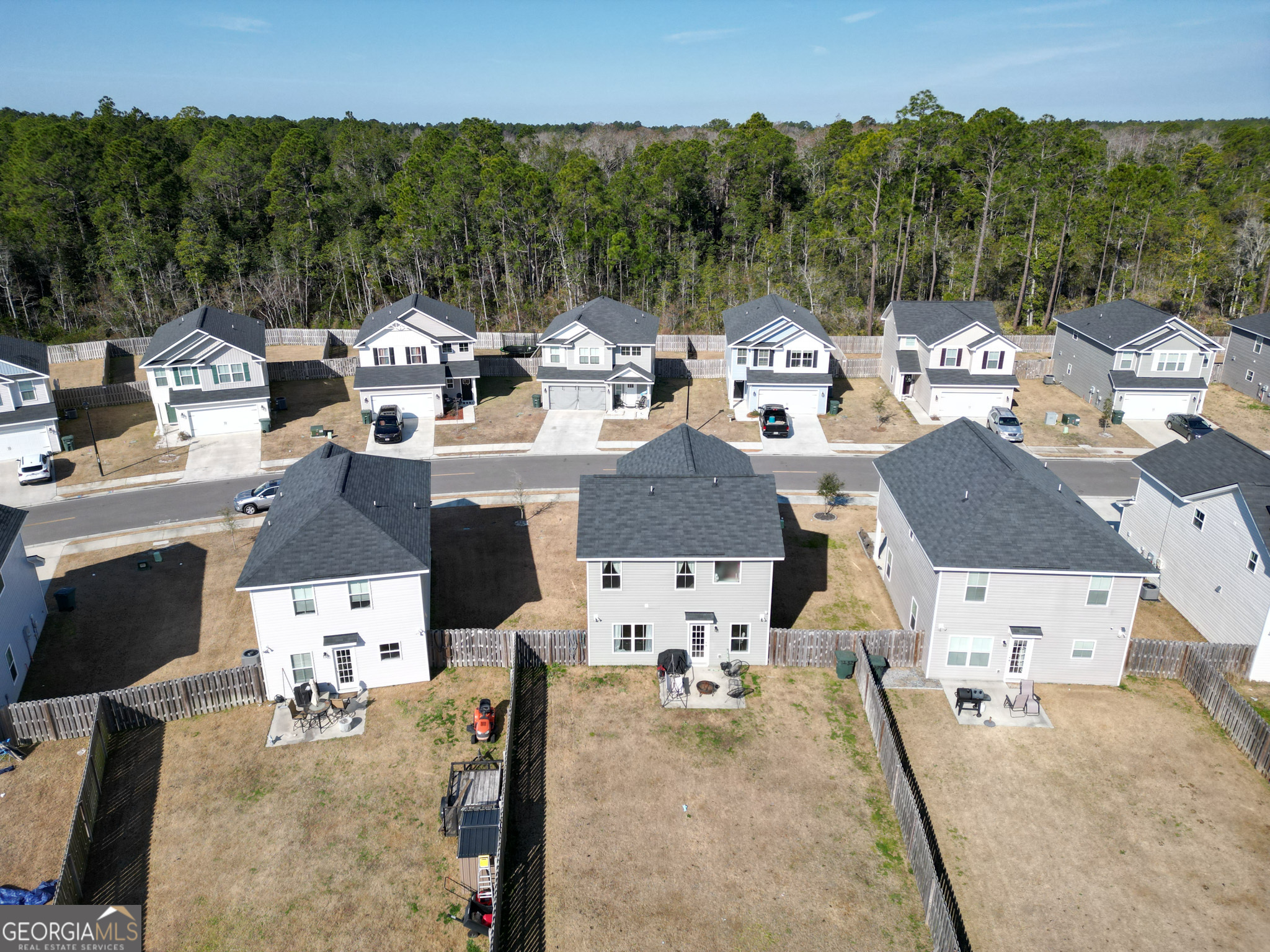 1282 Grayson Avenue Hinesville GA 31313