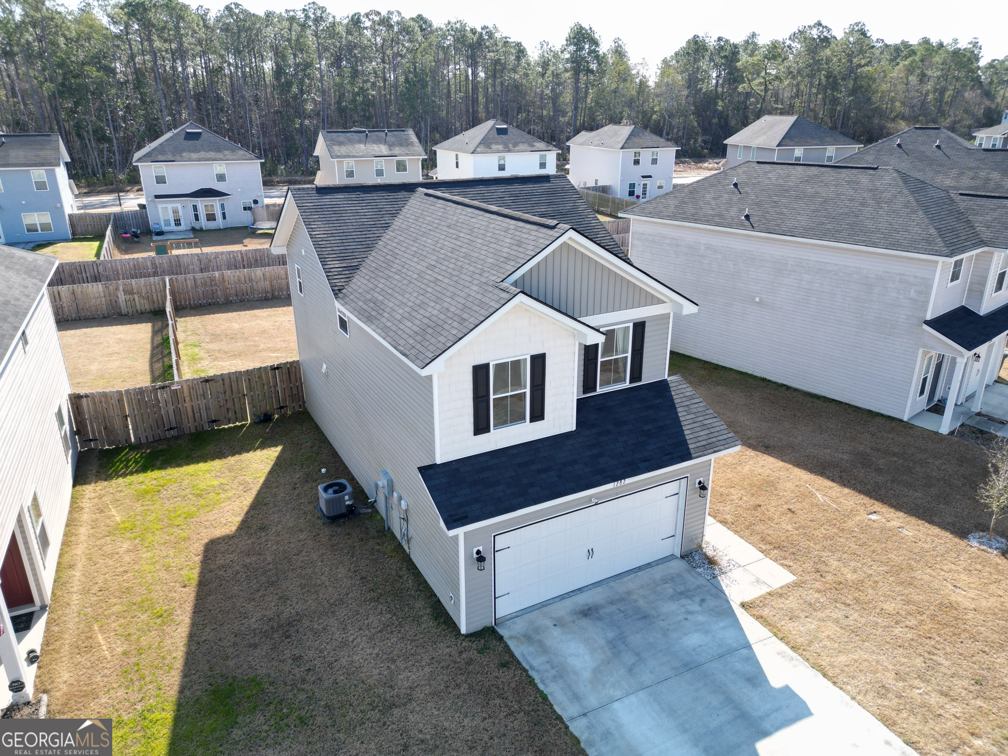1282 Grayson Avenue Hinesville GA 31313