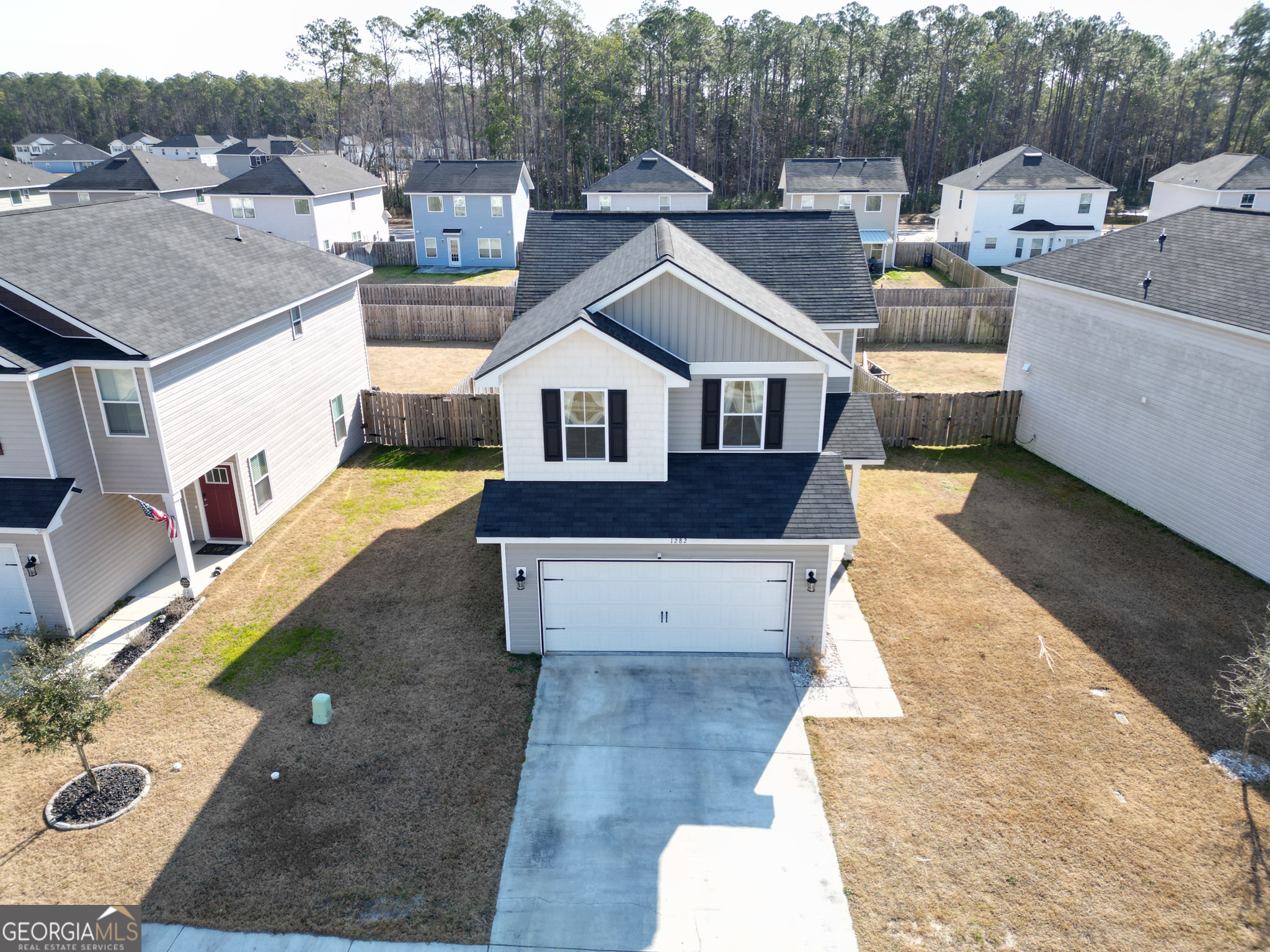 1282 Grayson Avenue Hinesville GA 31313