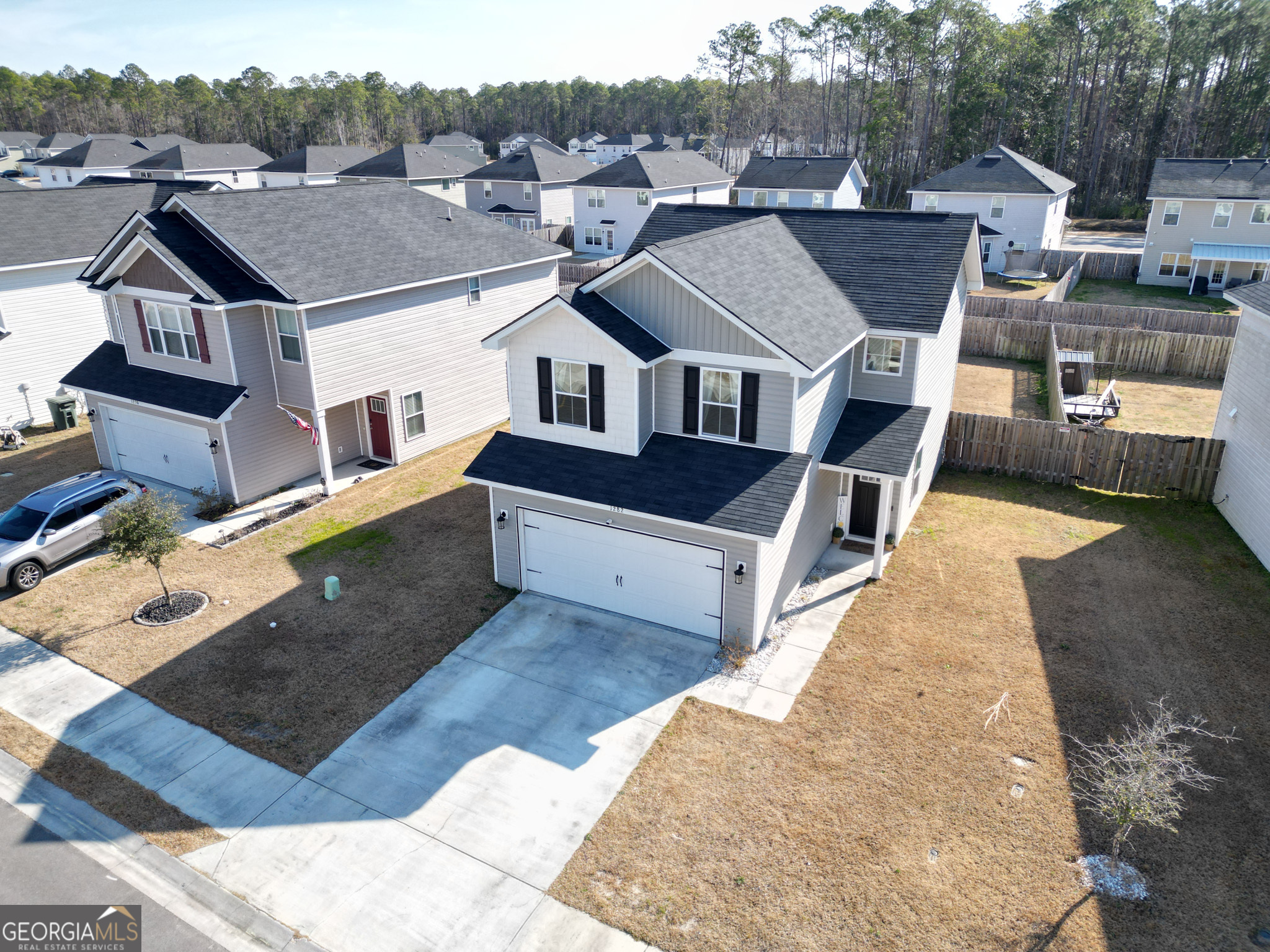 1282 Grayson Avenue Hinesville GA 31313