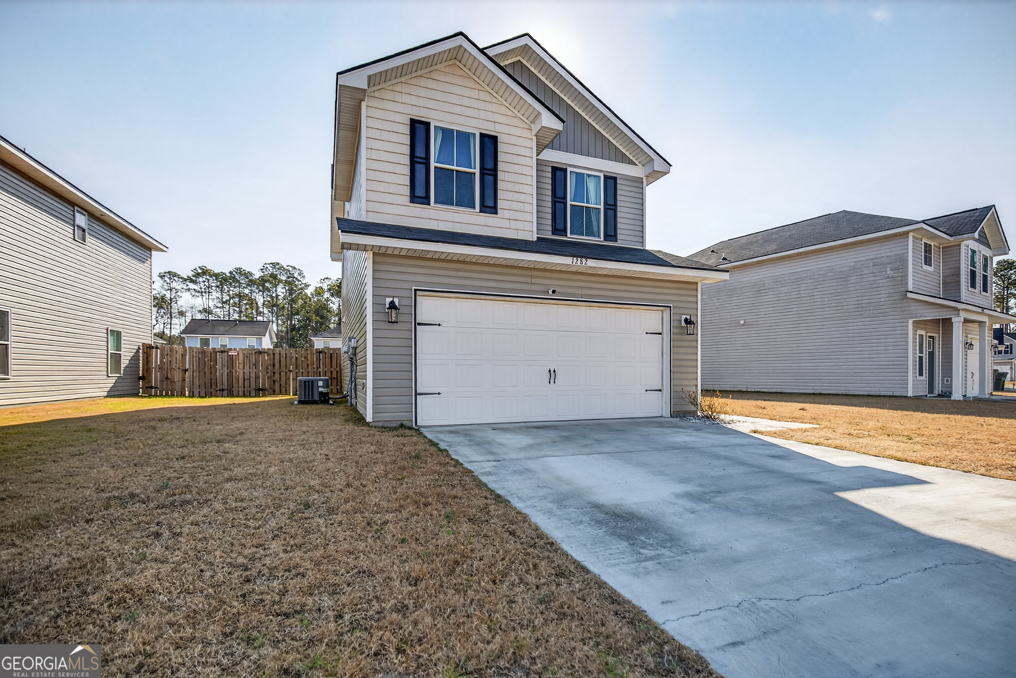 1282 Grayson Avenue Hinesville GA 31313