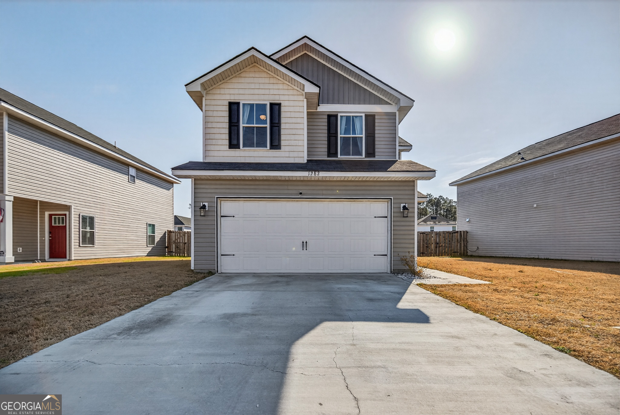 1282 Grayson Avenue Hinesville GA 31313