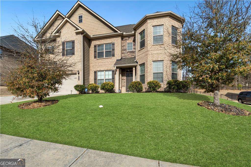 3748 Spring Place Court Loganville GA 30052