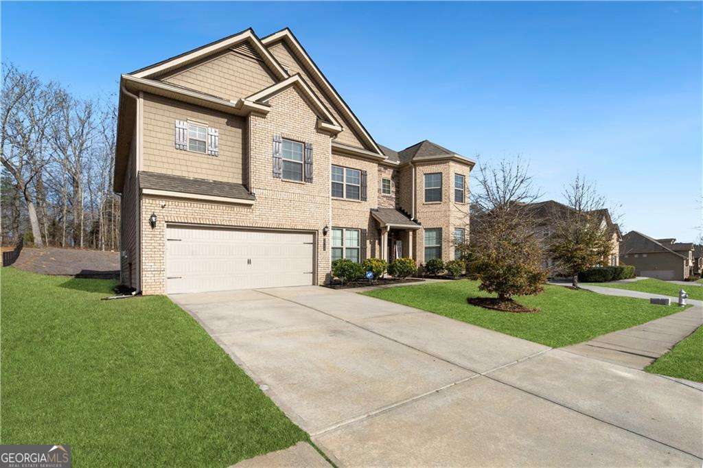3748 Spring Place Court Loganville GA 30052
