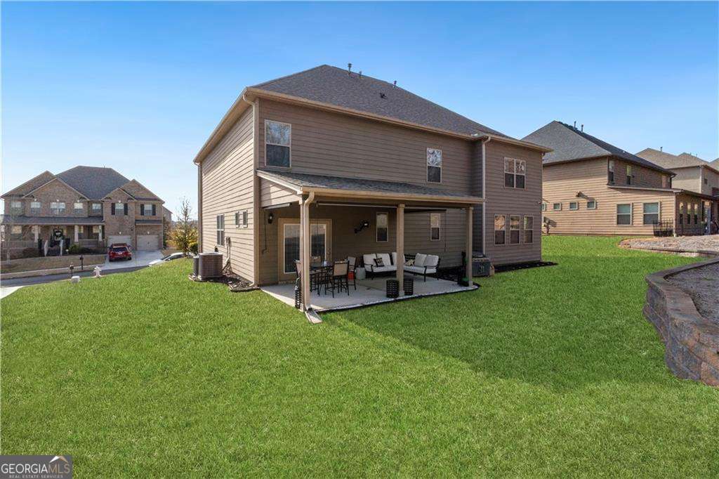 3748 Spring Place Court Loganville GA 30052