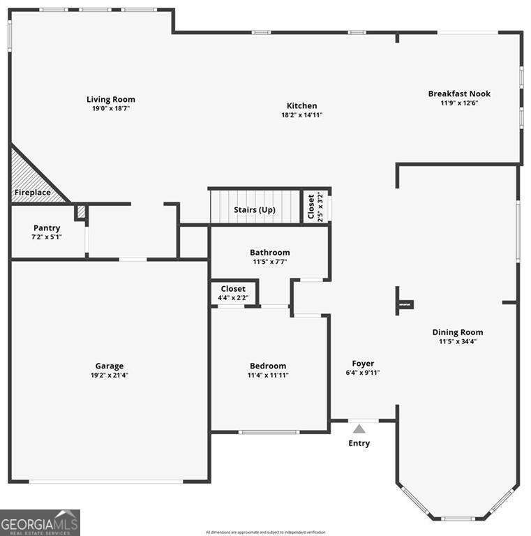 3748 Spring Place Court Loganville GA 30052