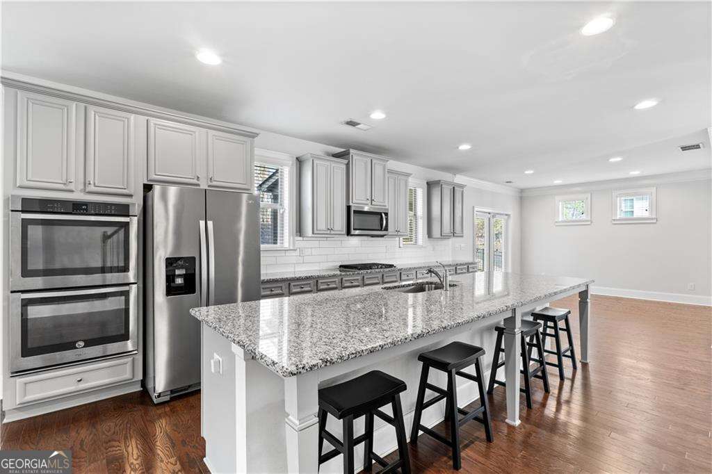 3748 Spring Place Court Loganville GA 30052