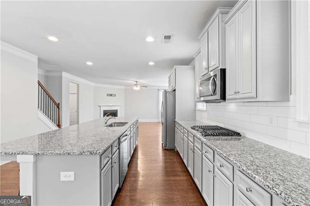 3748 Spring Place Court Loganville GA 30052