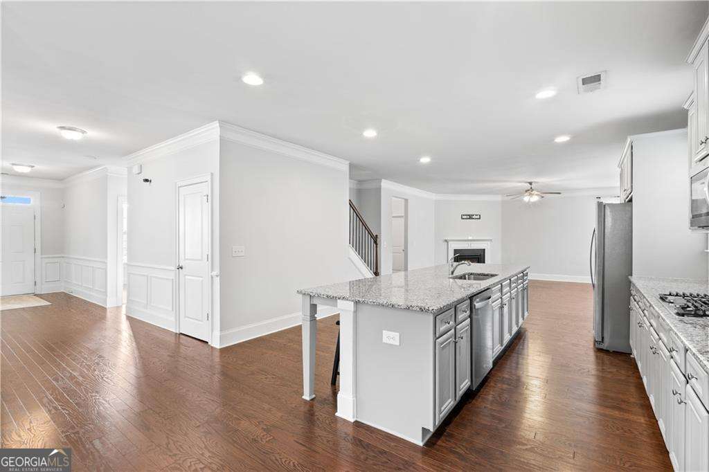 3748 Spring Place Court Loganville GA 30052